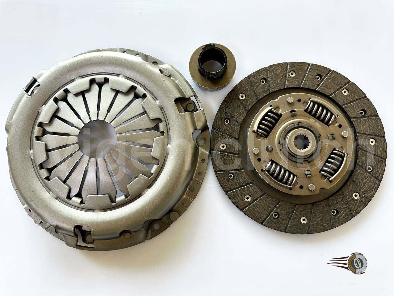 دیسک و صفحه تیبا-Tiba Disk and Page